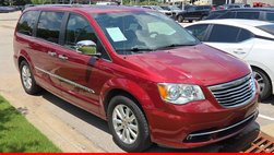 2015 Chrysler Town and Country Limited Platinum