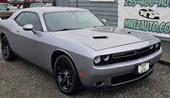2016 Dodge Challenger SXT