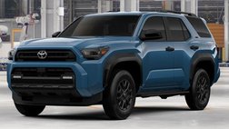 2026 Toyota 4Runner SR5