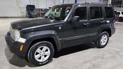 2010 Jeep Liberty Sport