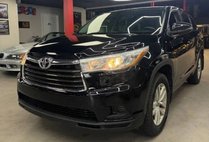 2016 Toyota Highlander LE Plus
