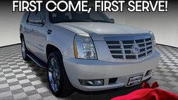 2007 Cadillac Escalade Base