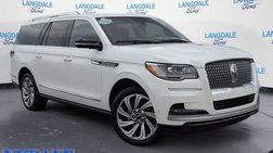 2022 Lincoln Navigator L Reserve