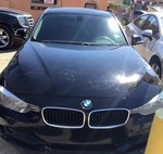 2014 BMW 3 Series 328i