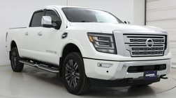 2021 Nissan Titan XD Platinum Reserve