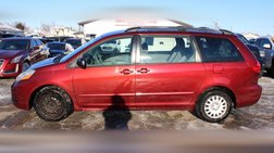2009 Toyota Sienna LE 8-Passenger
