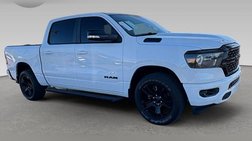 2022 Ram Ram Pickup 1500 Big Horn