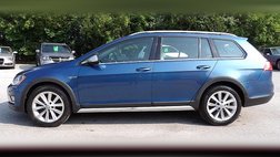 2017 Volkswagen Golf Alltrack SEL