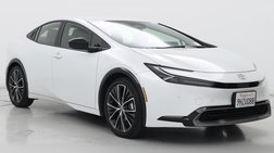 2023 Toyota Prius XLE