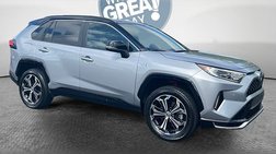 2021 Toyota RAV4 Prime XSE