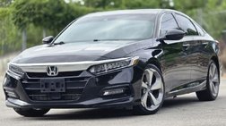 2018 Honda Accord Touring