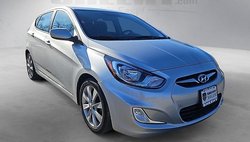 2012 Hyundai Accent SE