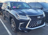 2020 Lexus LX 570 Three-Row