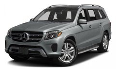 2017 Mercedes-Benz GLS GLS 450