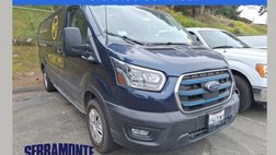 2022 Ford E-Transit 350