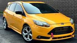 2013 Ford Focus ST