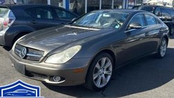 2008 Mercedes-Benz CLS-Class CLS 550