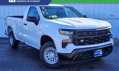 2026 Chevrolet Silverado 1500 Work Truck