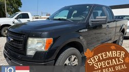 2013 Ford F-150 STX