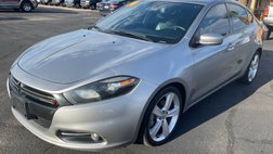 2014 Dodge Dart GT