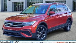 2023 Volkswagen Tiguan SE