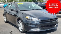 2015 Dodge Dart SXT
