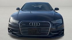 2017 Audi A7 3.0T quattro Premium Plus