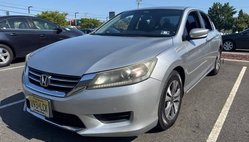 2013 Honda Accord LX