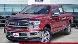 2020 Ford F-150 King Ranch