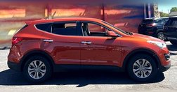 2014 Hyundai Santa Fe Sport 2.4L