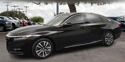 2018 Honda Accord Hybrid EX