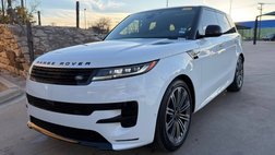 2025 Land Rover Range Rover Sport P460e Dynamic SE