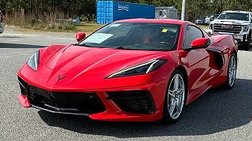 2022 Chevrolet Corvette Stingray