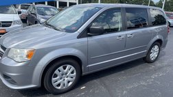 2014 Dodge Grand Caravan SE