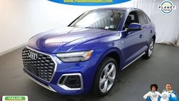 2021 Audi Q5 Sportback quattro Prestige 45 TFSI