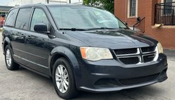 2013 Dodge Grand Caravan SXT