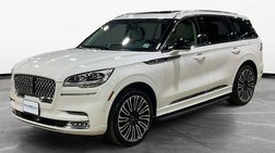 2024 Lincoln Aviator Black Label