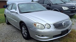 2009 Buick LaCrosse CXL