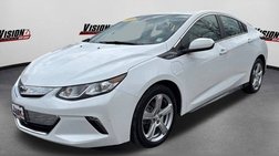 2018 Chevrolet Volt LT