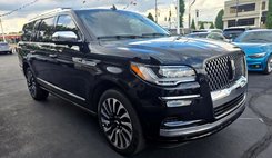 2023 Lincoln Navigator L Black Label
