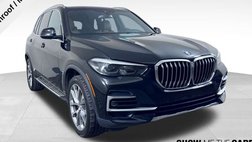 2023 BMW X5 sDrive40i