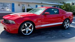 2011 Ford Mustang GT