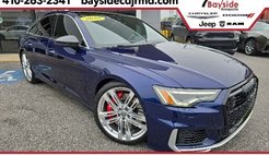 2020 Audi S6 2.9T quattro Premium Plus