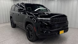 2024 Jeep Grand Wagoneer Obsidian