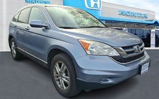 2010 Honda CR-V EX-L
