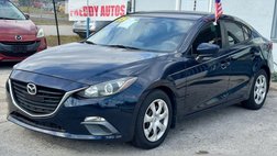 2015 Mazda MAZDA3 i Sport