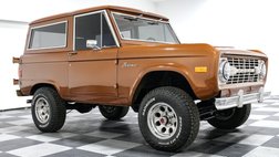 1977 Ford Bronco 