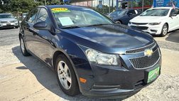 2014 Chevrolet Cruze 1LT Auto