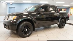2021 Nissan Frontier SV