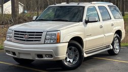 2004 Cadillac Escalade Base
